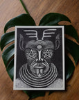 Daniel Higgs : Mask Sequence - Samaritan Press