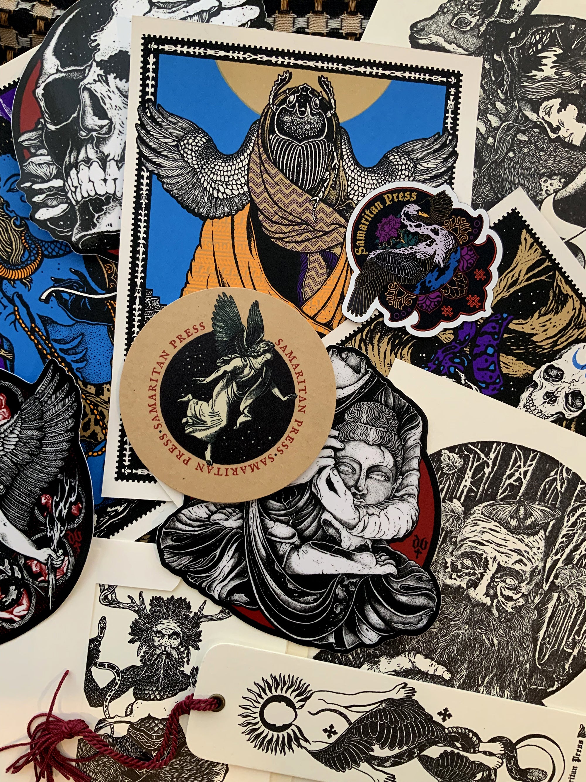Ephemera Pack : 2025