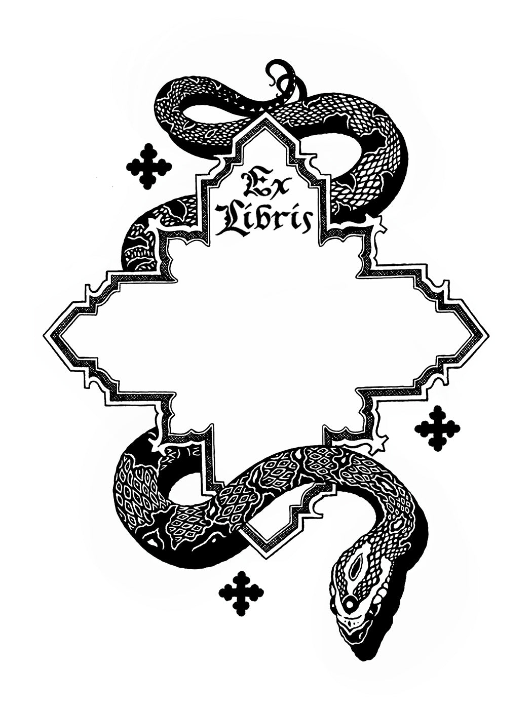 Samaritan Press Ex Libris Set