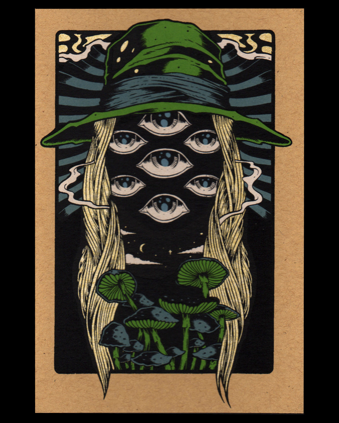 Alan Forbes : Card Set