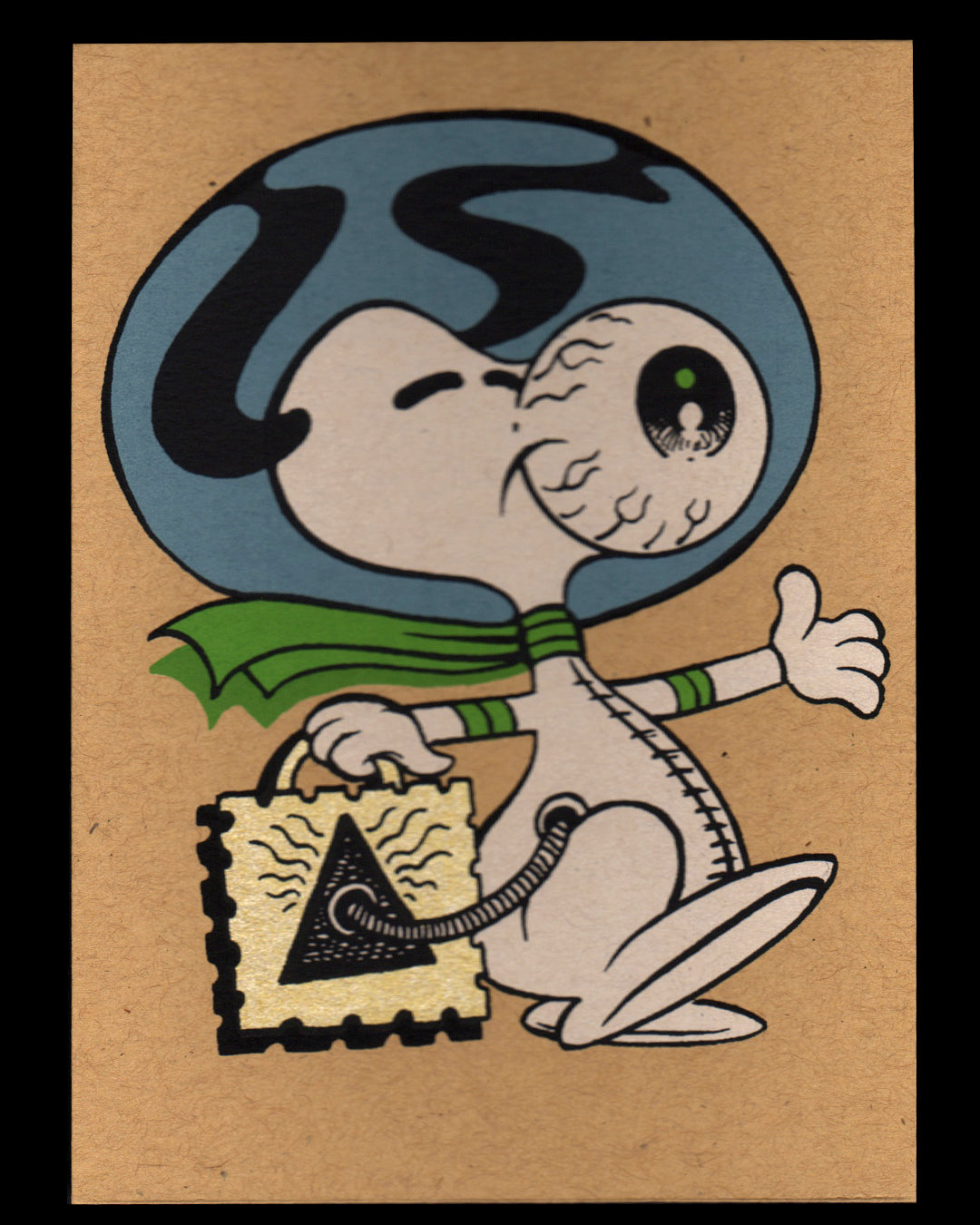 Alan Forbes : Card Set