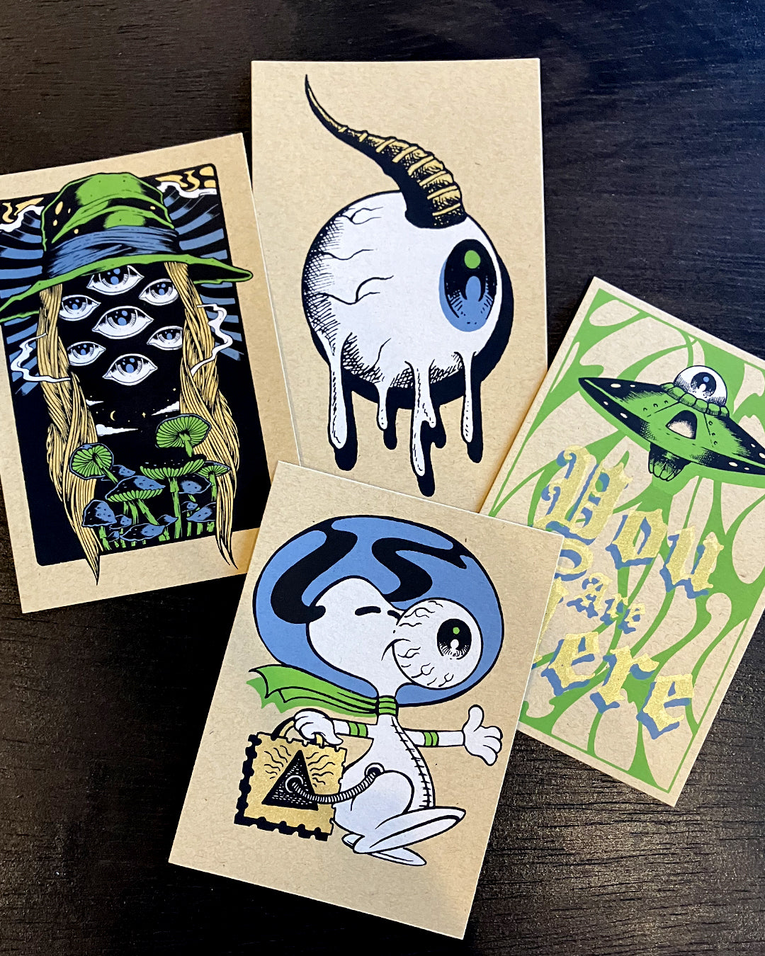 Alan Forbes : Card Set