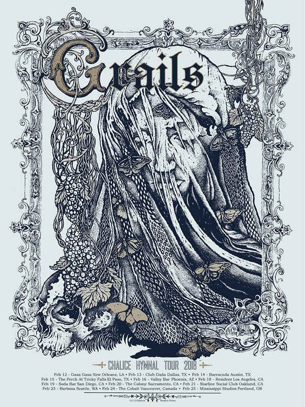 Grails : Chalice Hymnal Tour 2018 - Samaritan Press