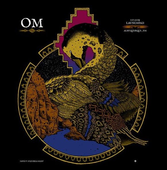 Om Albuquerque 2015 - Samaritan Press