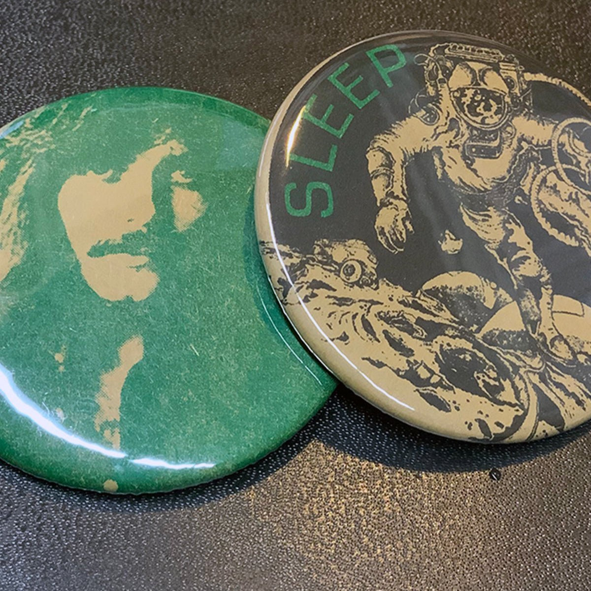 Sleep Button Set - Samaritan Press