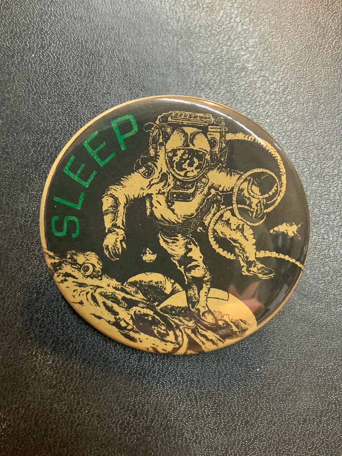 Sleep Button Set - Samaritan Press