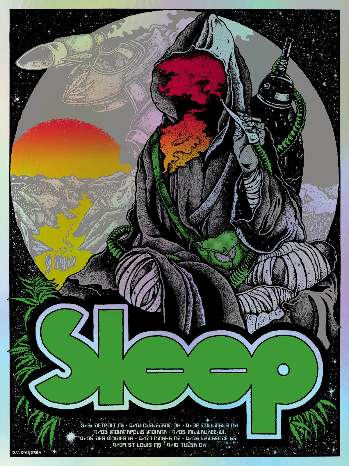 Sleep : Midwest 2018 - Samaritan Press