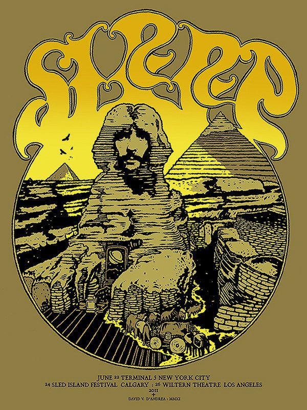 Sleep : NYC / Calgary / LA 2011 - Samaritan Press
