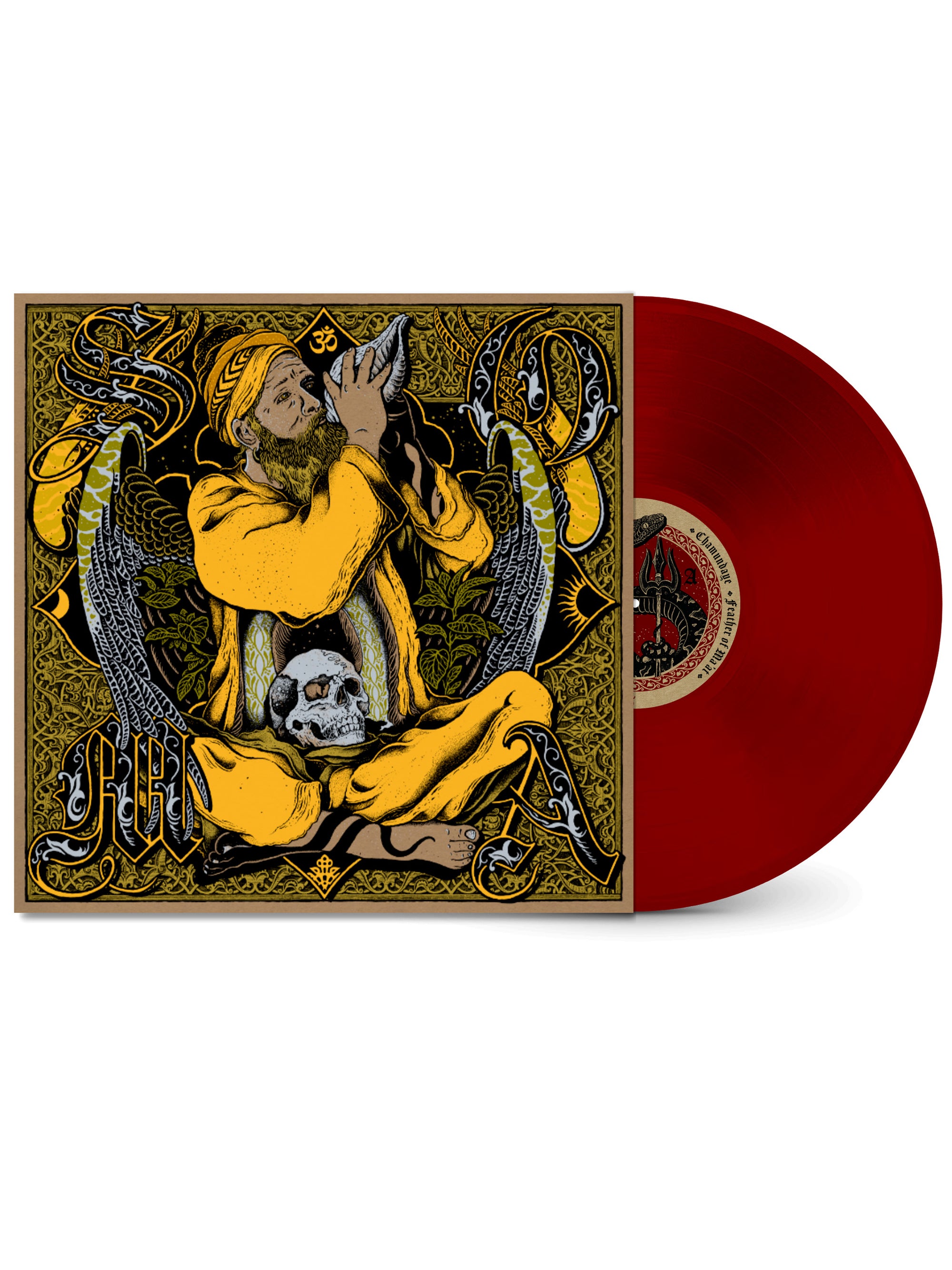Your Soul is the Holy Sound : 10” Vinyl Record