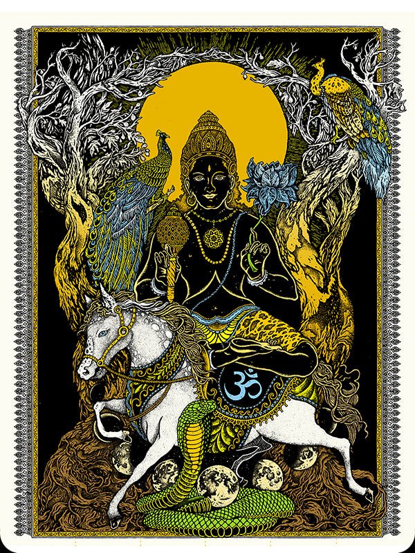 Surya Art Print - Samaritan Press