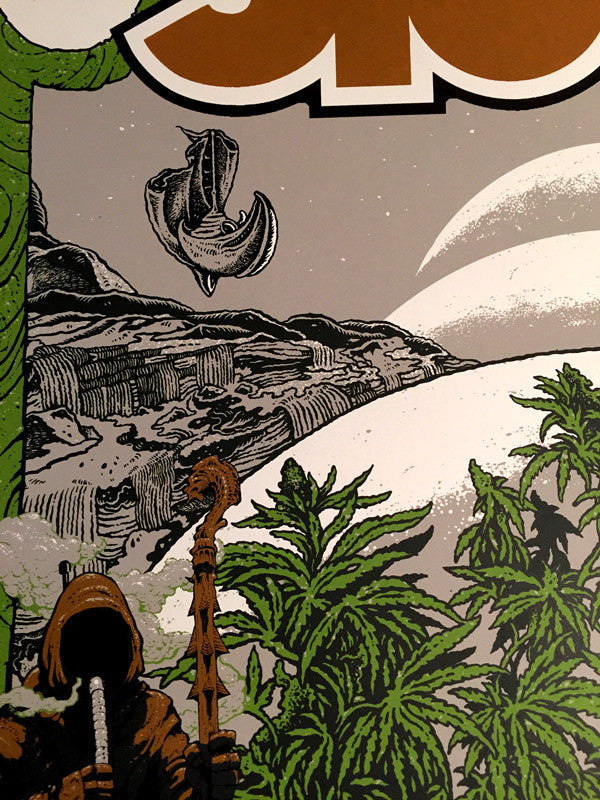 Sleep : 420 : Denver & Seattle