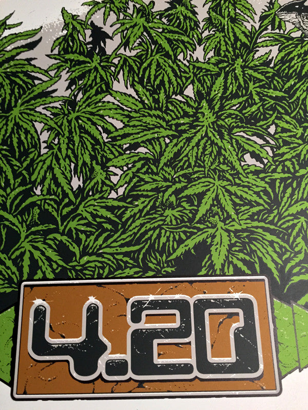 Sleep : 420 : Denver & Seattle
