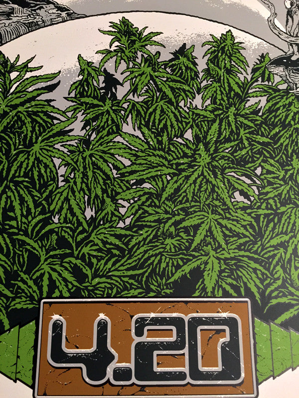 Sleep : 420 : Denver & Seattle