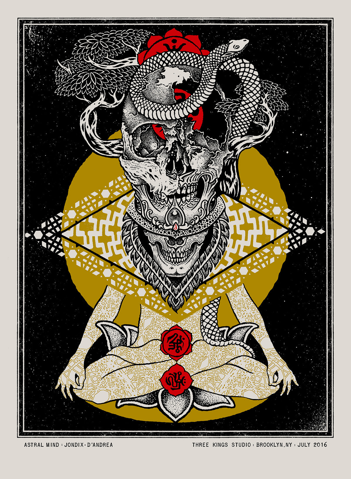 Astral Mind 1