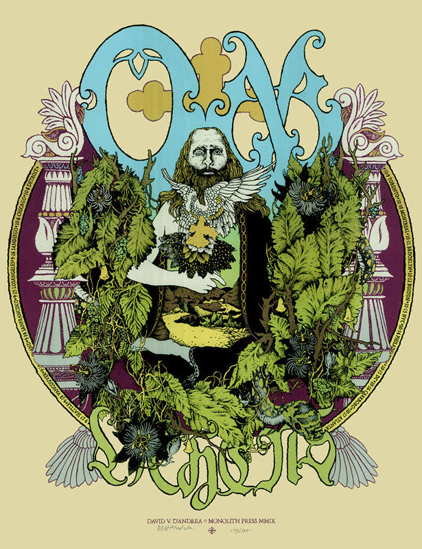 OM : US Tour 2009