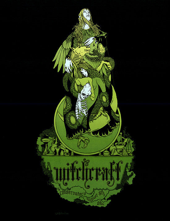 Witchcraft : Oklahoma City 2008