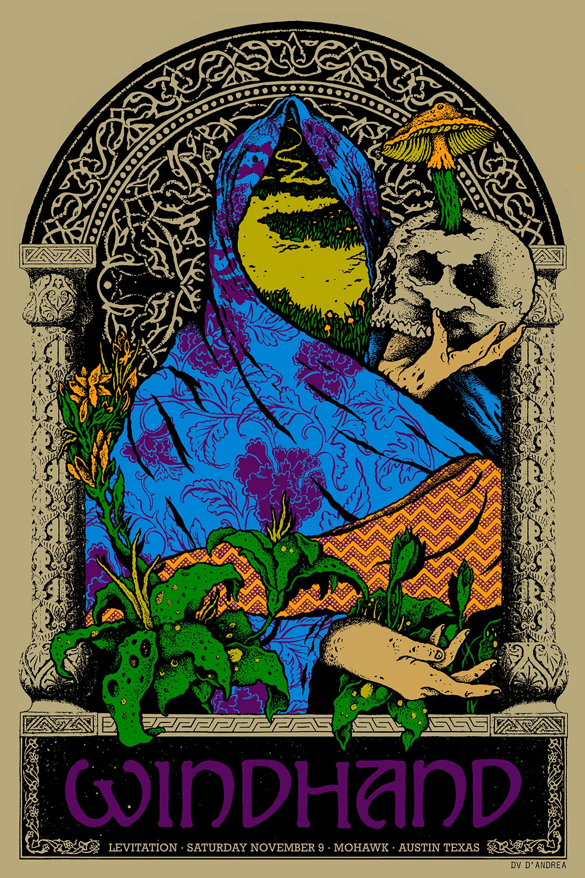 Windhand : Levitation 2019