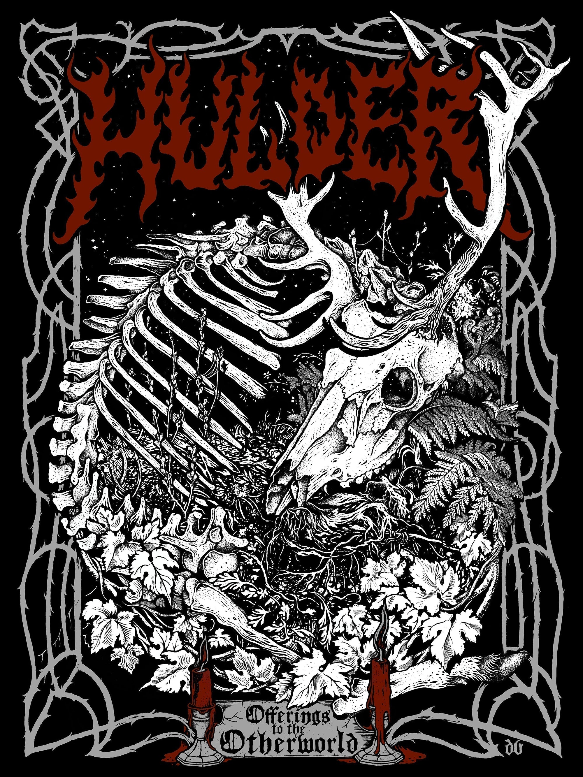 Hulder : Offerings to the Otherworld