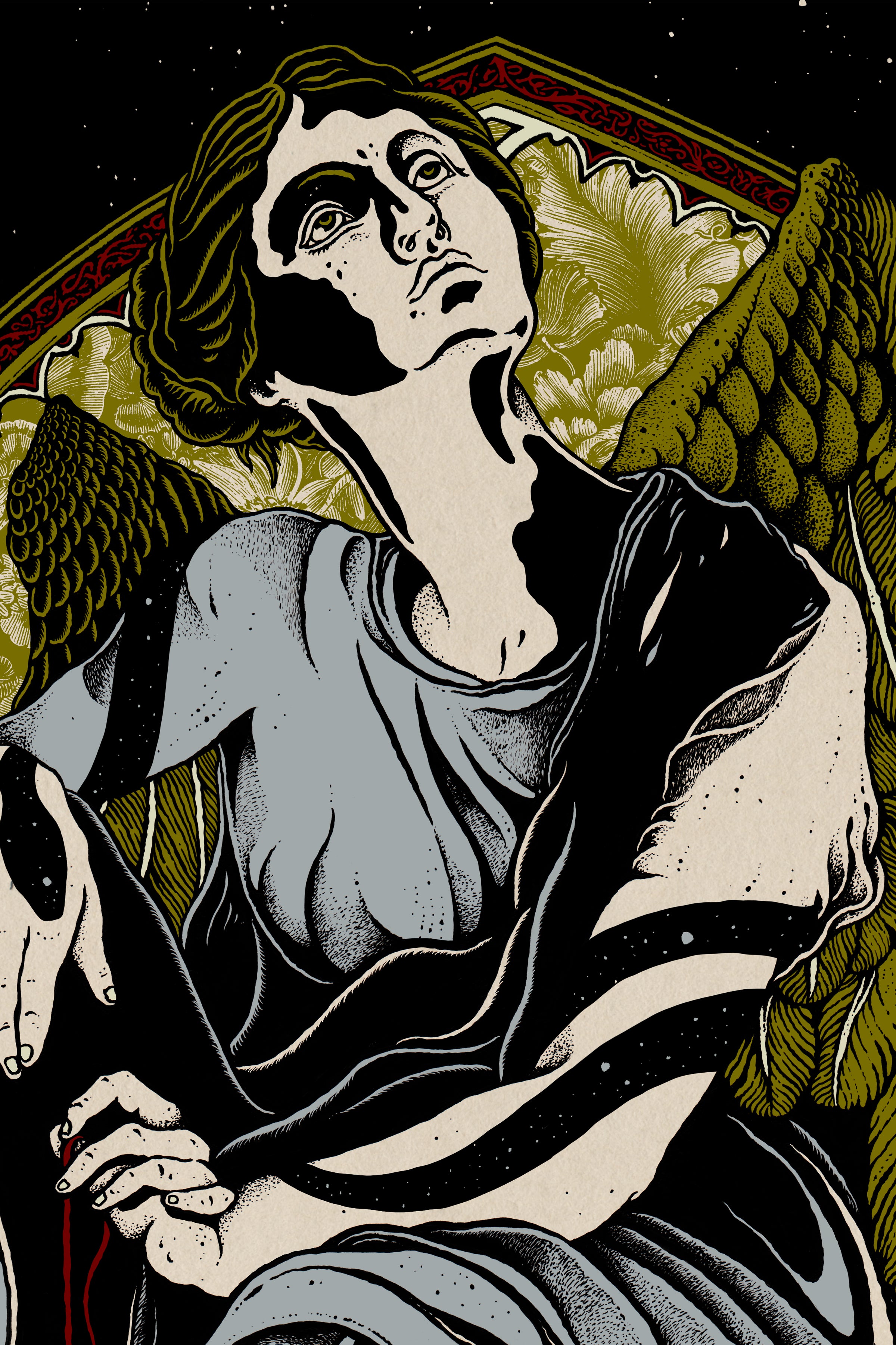 Samaritan Press | David V. D'Andrea