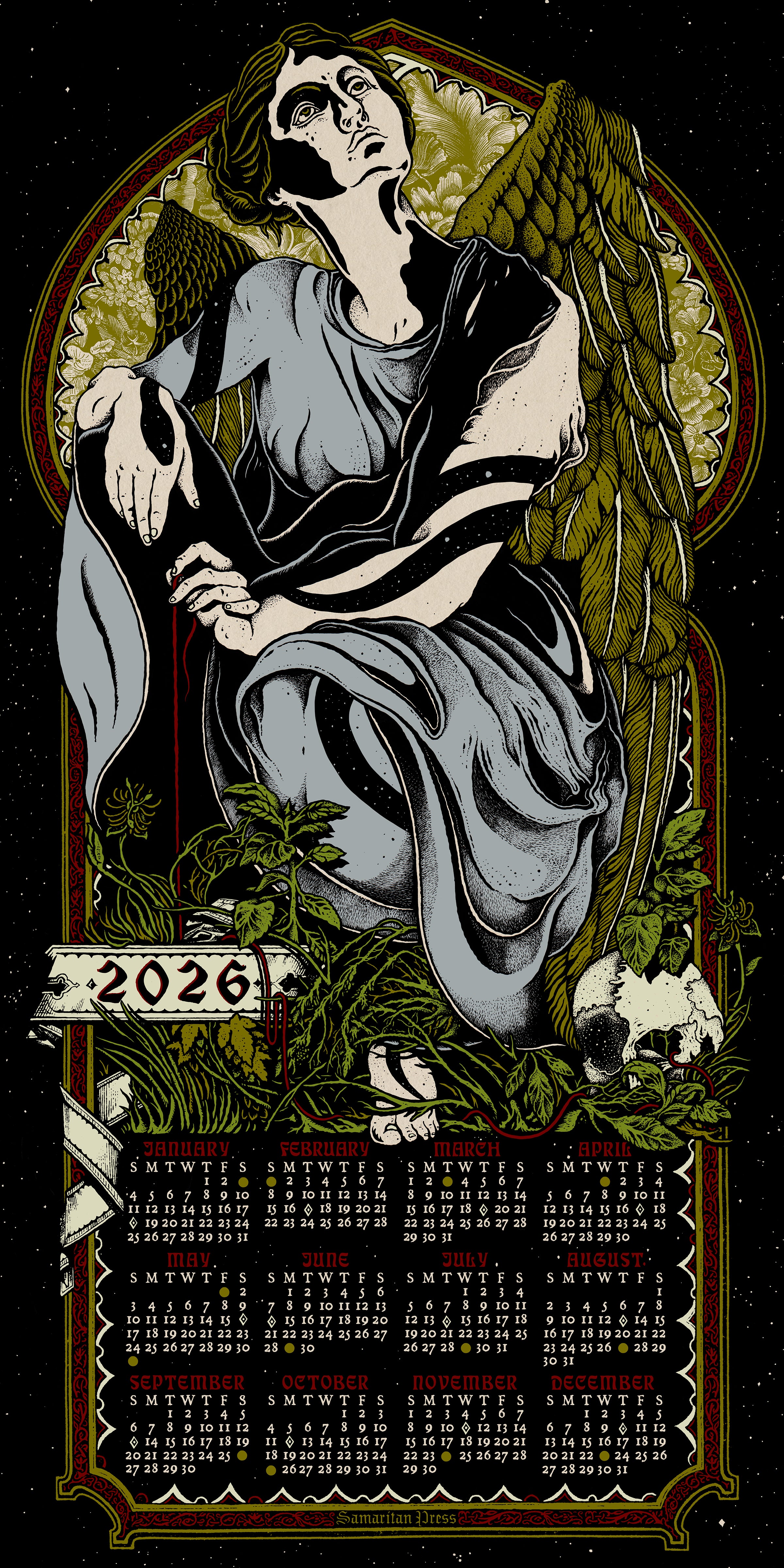 David V. D'Andrea – Samaritan Press