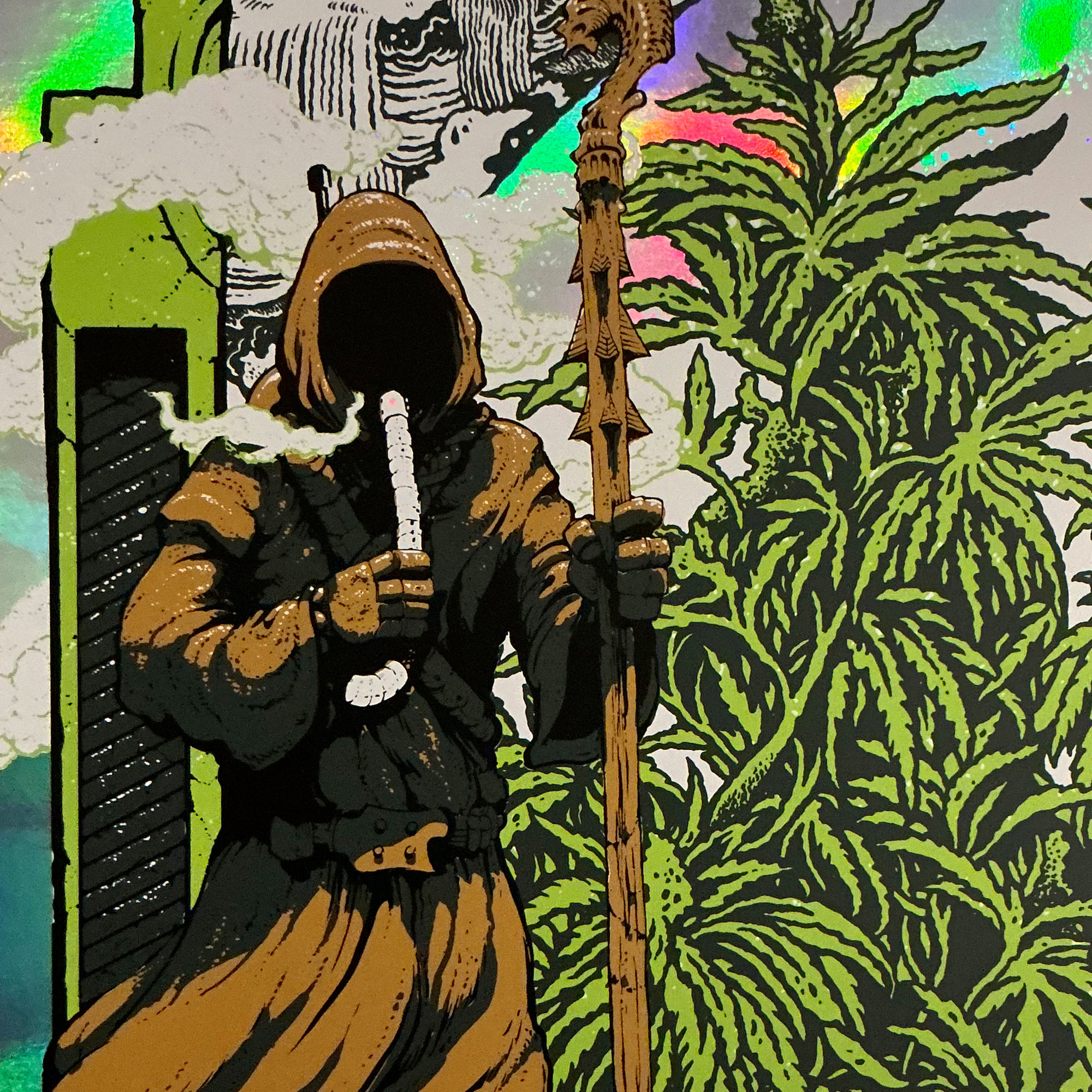 Sleep : 420 : Denver &amp; Seattle