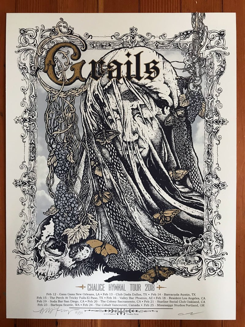 Grails : Chalice Hymnal Tour 2018 - Samaritan Press