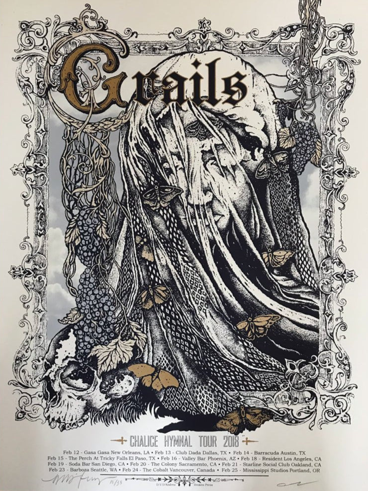 Grails : Chalice Hymnal Tour 2018 - Samaritan Press
