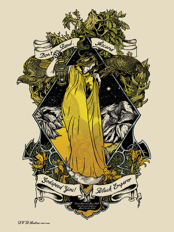 Godspeed You! Black Emperor : Scratch &amp; Dent