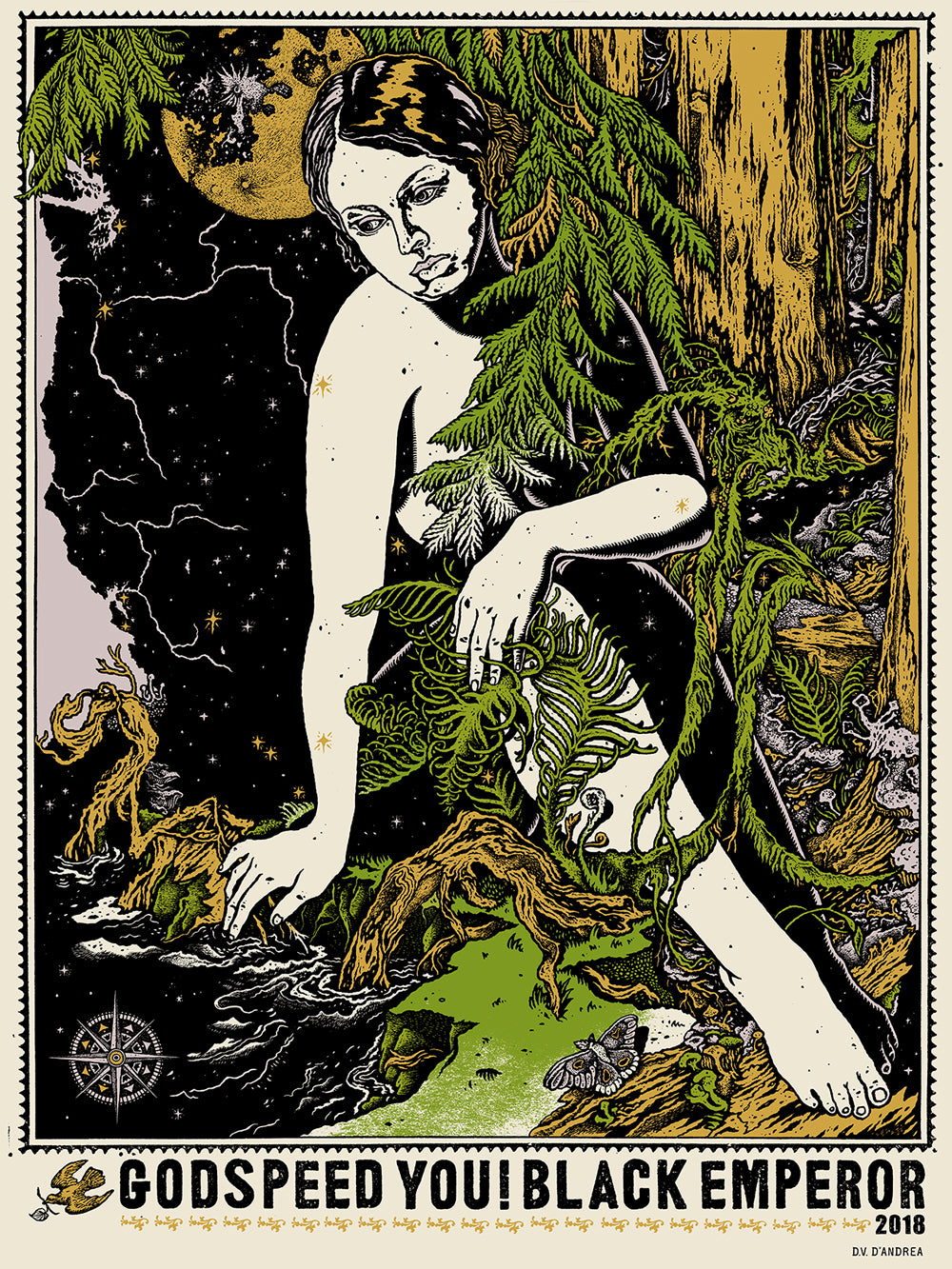 Godspeed You! Black Emperor : Scratch &amp; Dent