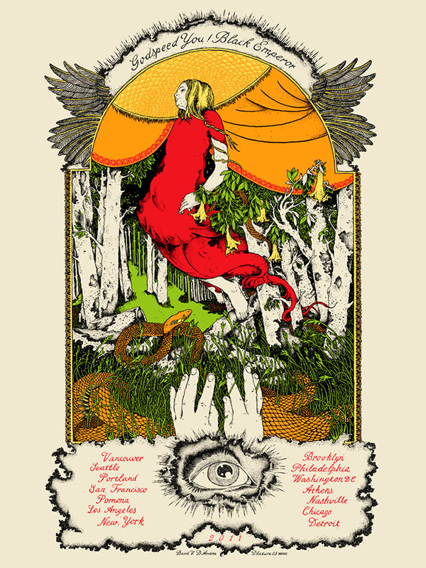 Godspeed You! Black Emperor : Scratch &amp; Dent